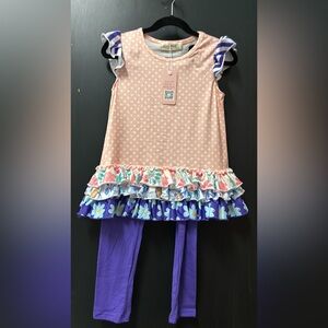 Size 4 girl’s new with tags.